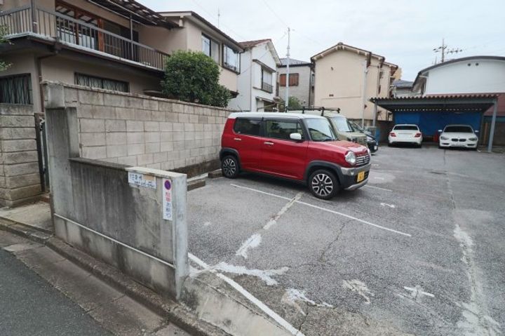 グレイス秀和の地図