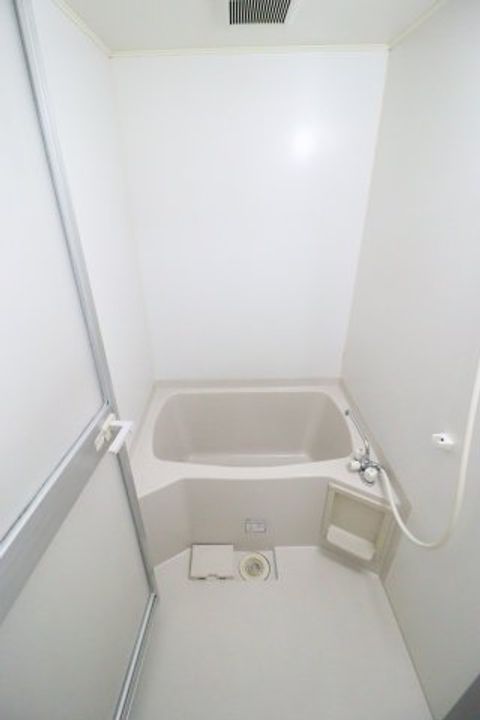 グレイス秀和の風呂