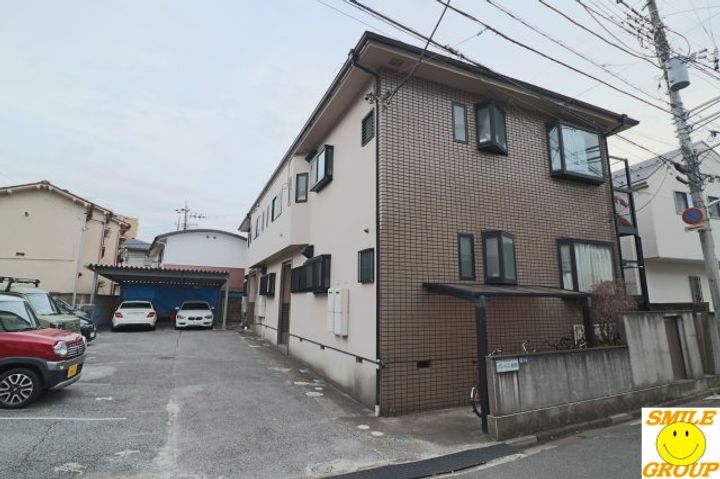 グレイス秀和の外観