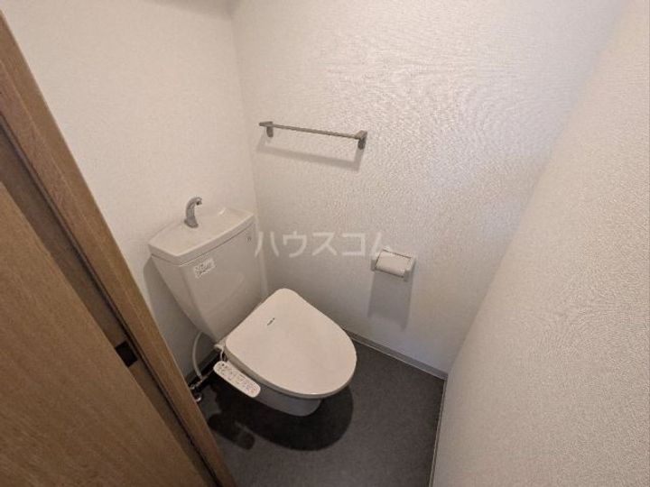 高砂ハイツ上柴西の内装