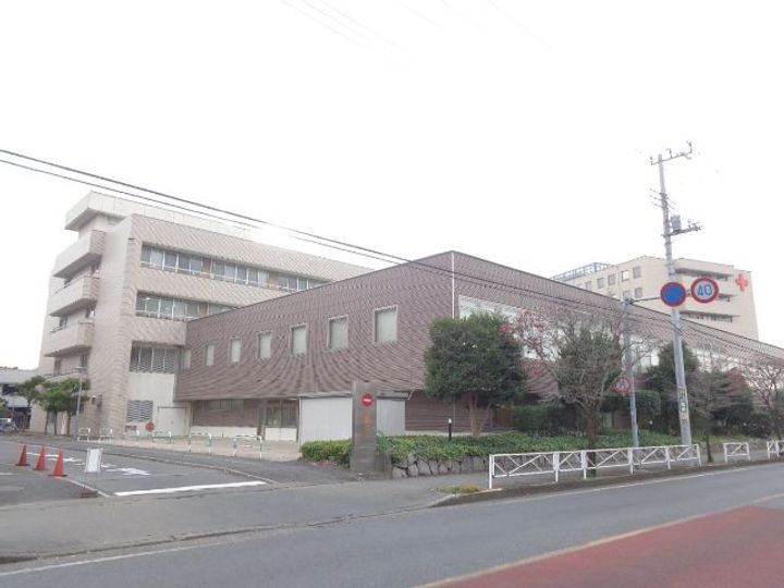 高砂ハイツ上柴西の周辺