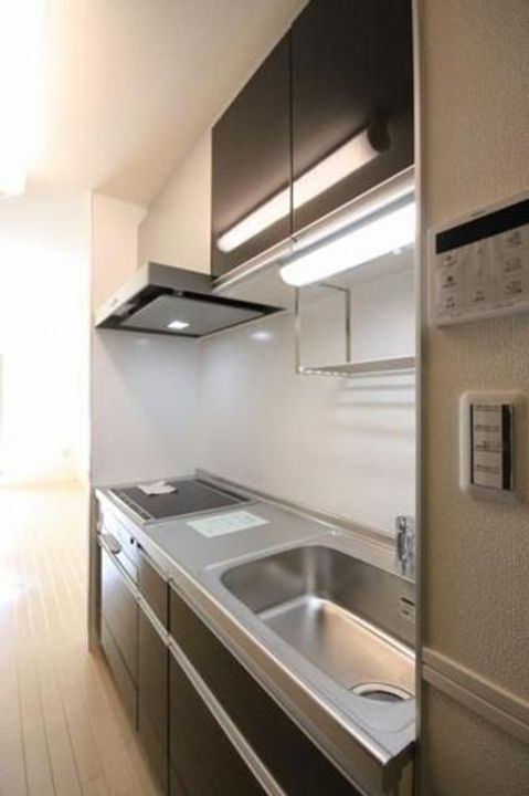 メゾン ド サリジェのキッチン