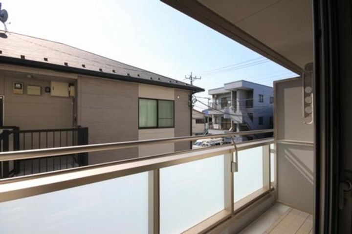 メゾン ド サリジェの内装