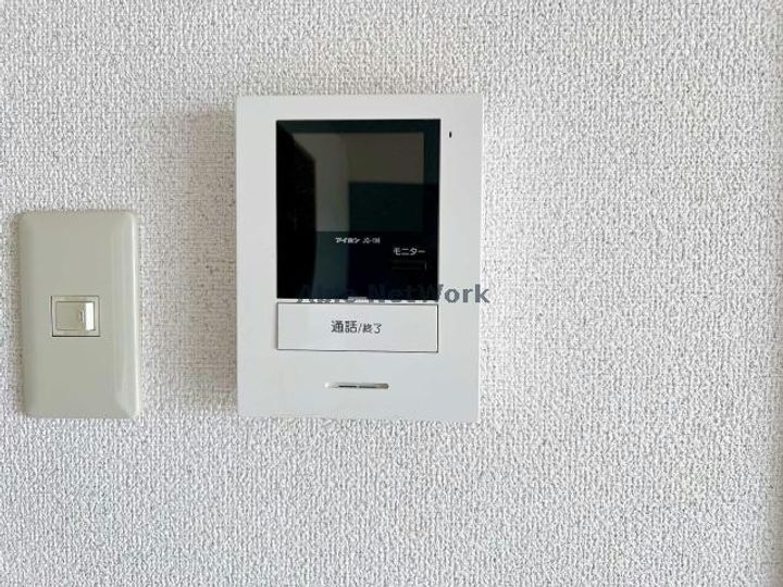 フォレスト際波の内装