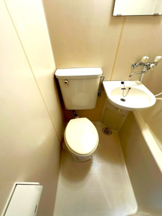 アートパレス川越No.2の内装