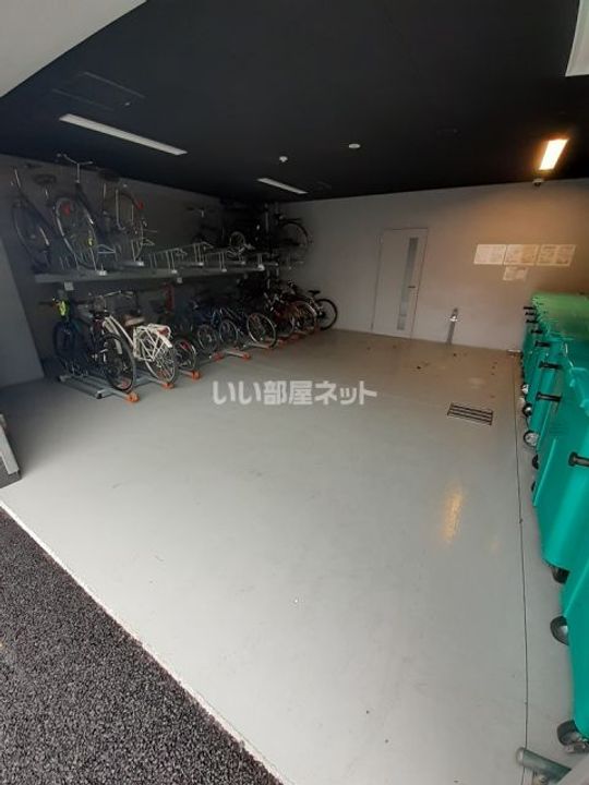 大阪府堺市北区東雲東町1(マンション)の賃貸物件の地図