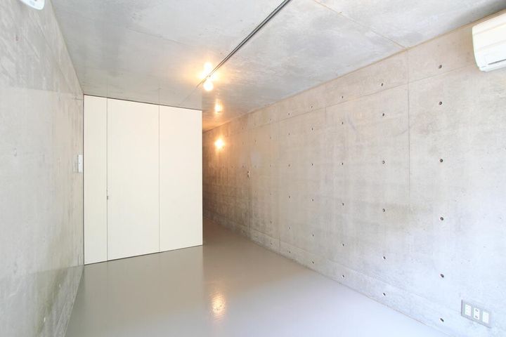 KM5APATMENTの内装