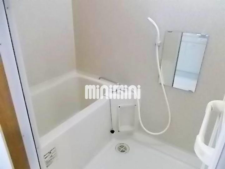 Deux mille deuxの風呂