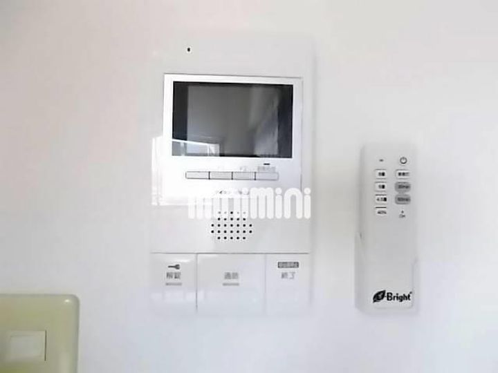 Deux mille deuxの内装