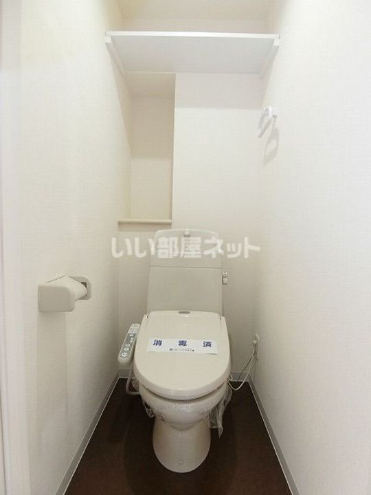 ブルースカイマンションXの内装