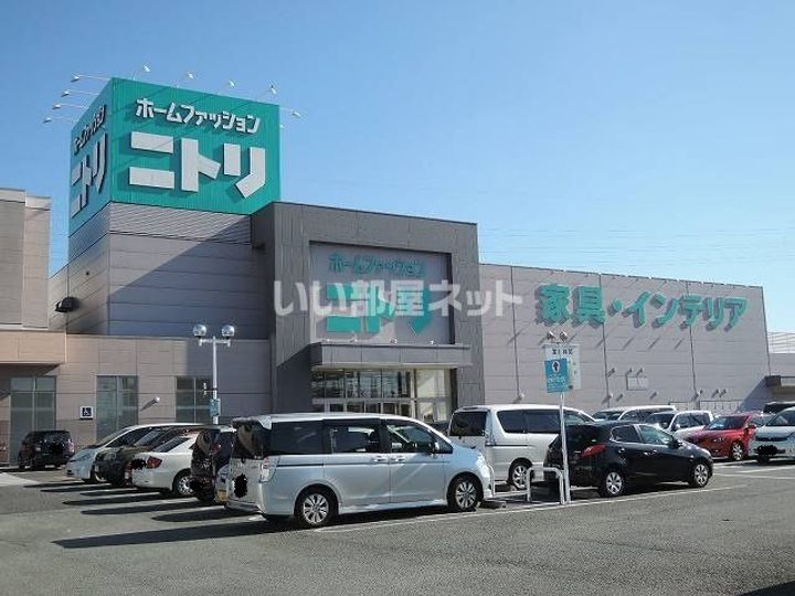 ブルースカイマンションXの周辺