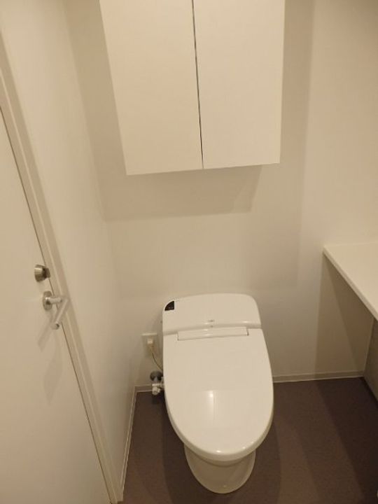 東京都港区三田1(マンション)の賃貸物件の内装