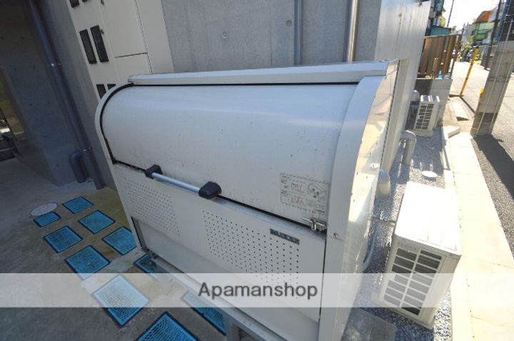 フレシール笹塚B棟の地図