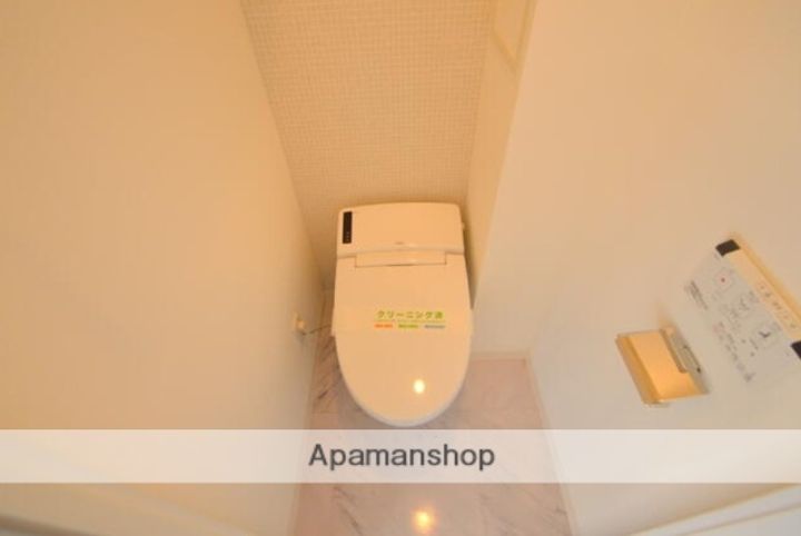 フレシール笹塚B棟の内装