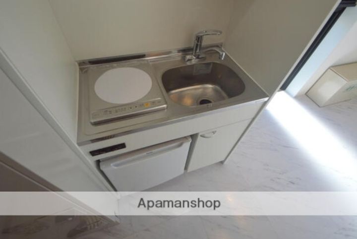 フレシール笹塚B棟のキッチン