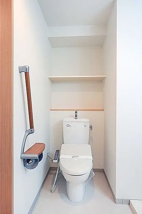 東京都江東区猿江1(マンション)の賃貸物件の内装
