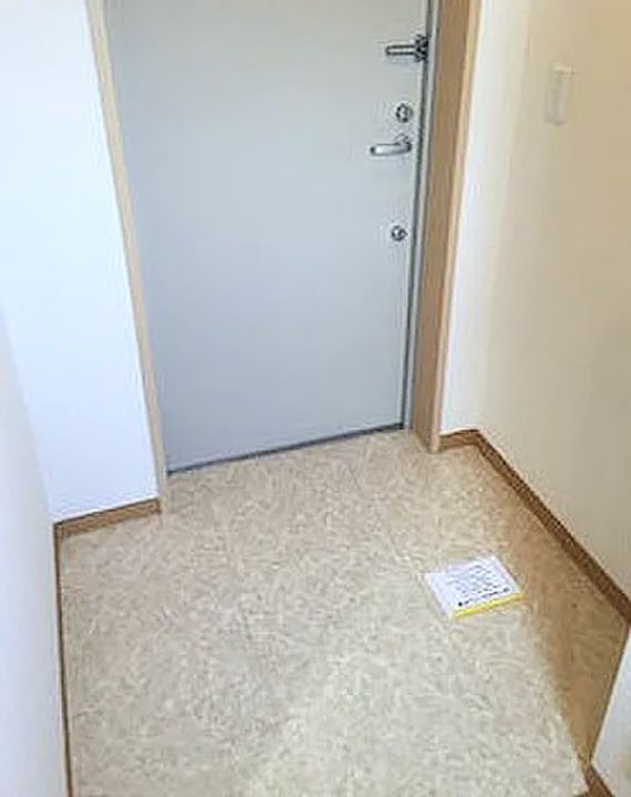 東京都江東区猿江1(マンション)の賃貸物件の玄関