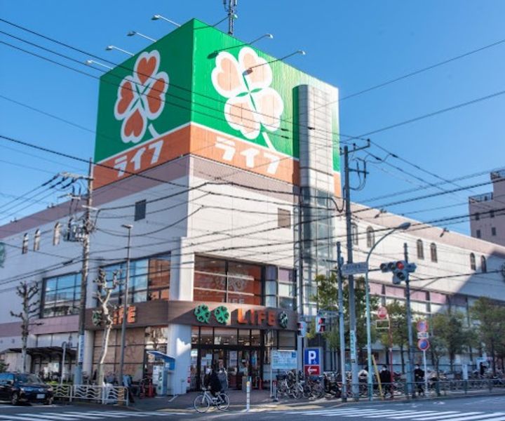 東京都江東区猿江1(マンション)の賃貸物件の周辺
