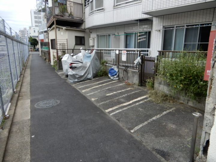 ベルメゾン片岡の地図