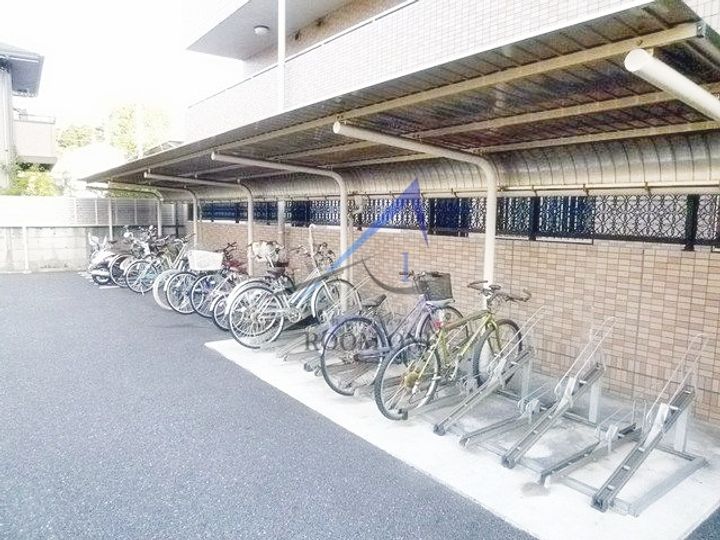 東京都練馬区氷川台2(マンション)の賃貸物件の地図