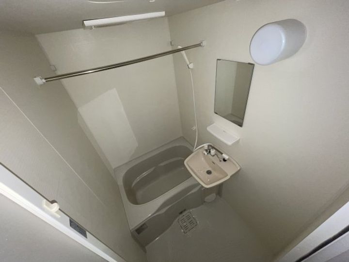 Rフォレスト成増の風呂