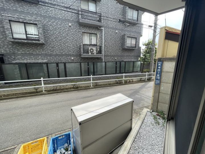 Rフォレスト成増の内装