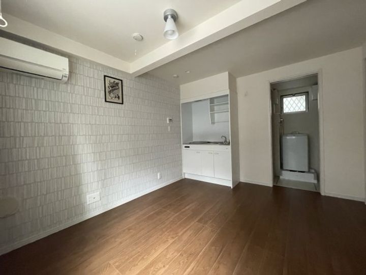 Rフォレスト成増の内装