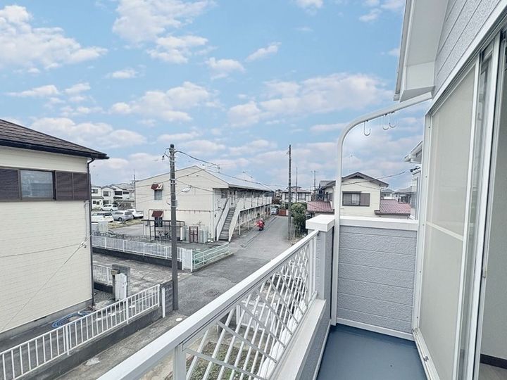 千葉県千葉市稲毛区小深町(一戸建)の賃貸物件の内装