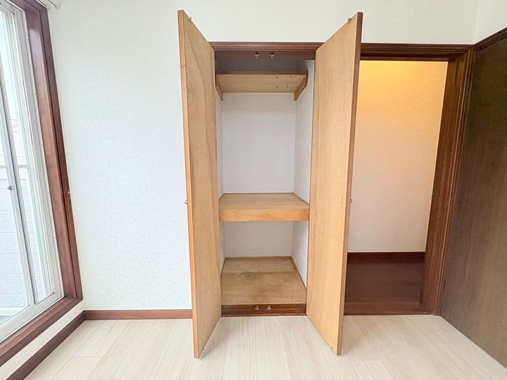 千葉県千葉市稲毛区小深町(一戸建)の賃貸物件の内装