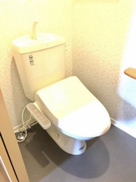 コーポ カノン A棟の内装