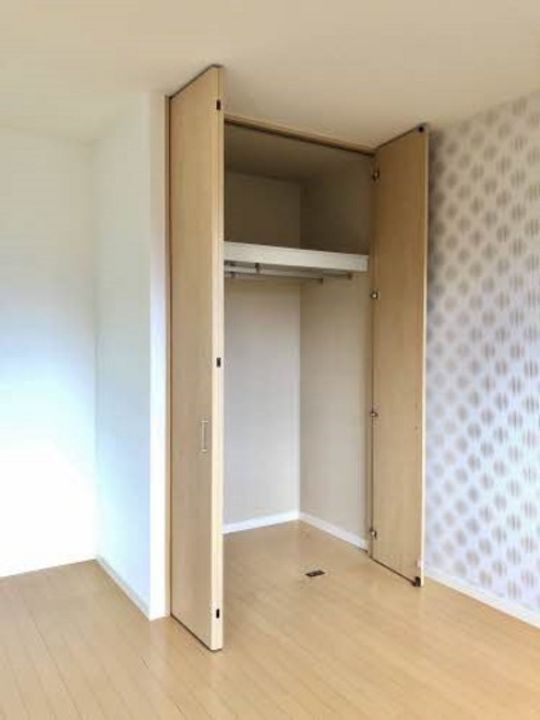 コーポ カノン A棟の内装