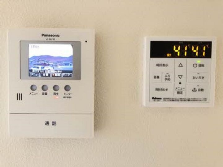 コーポ カノン A棟の内装