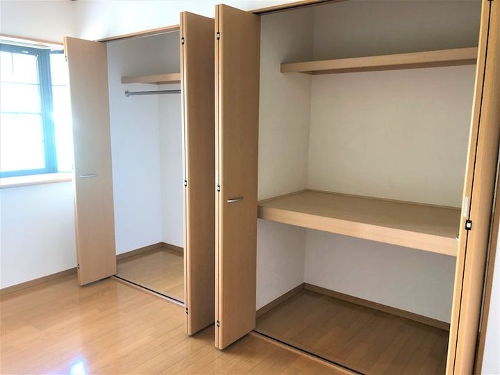 Arkadiaの内装