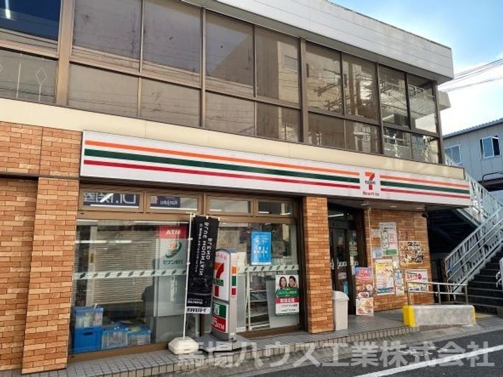 グランツあびこWESTの周辺