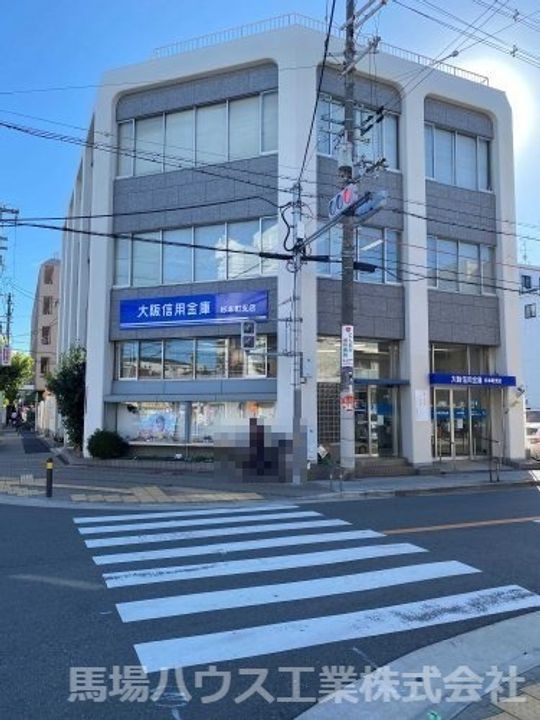 グランツあびこWESTの周辺
