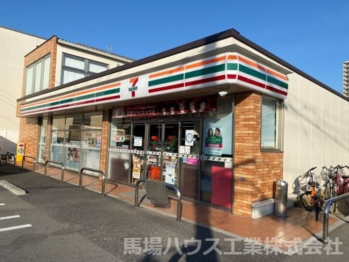 グランツあびこWESTの周辺