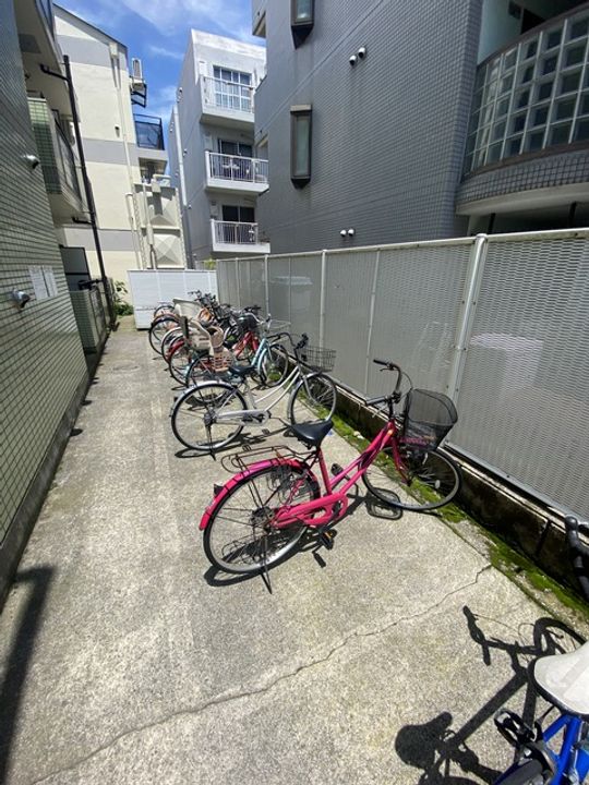 千葉県市川市福栄3(マンション)の賃貸物件の地図