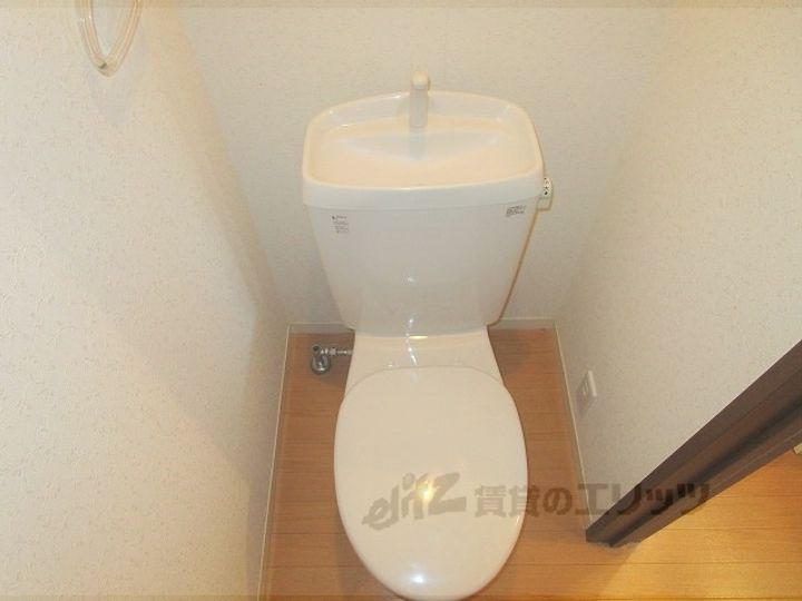 エミネンス亀岡の内装