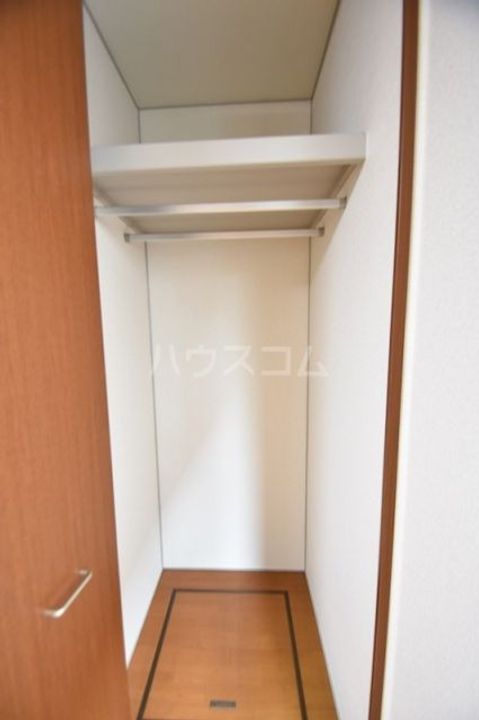 シェモアSの内装