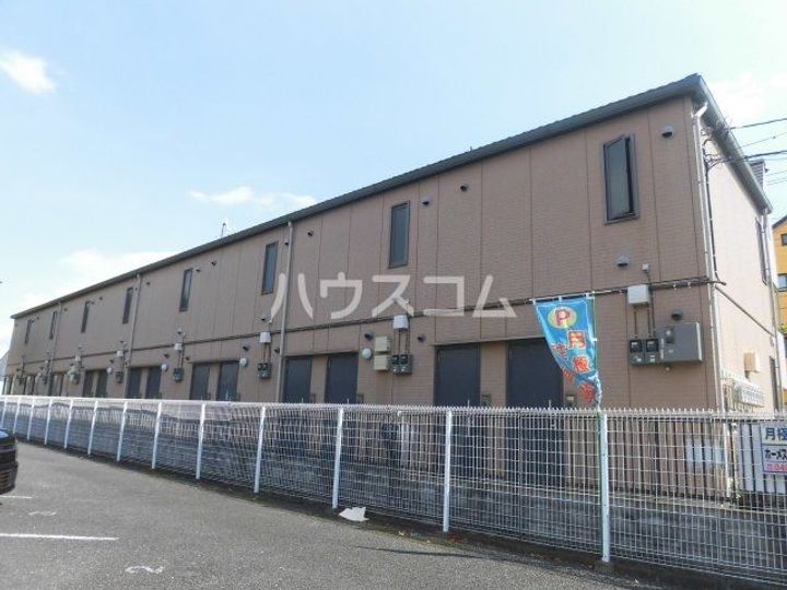 シェモアSの外観