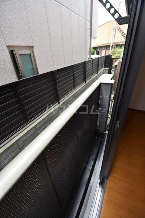 シェモアSの内装