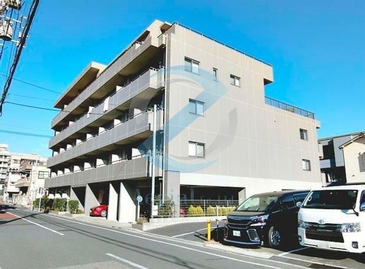 東京都江戸川区東葛西5(マンション)の賃貸物件の外観