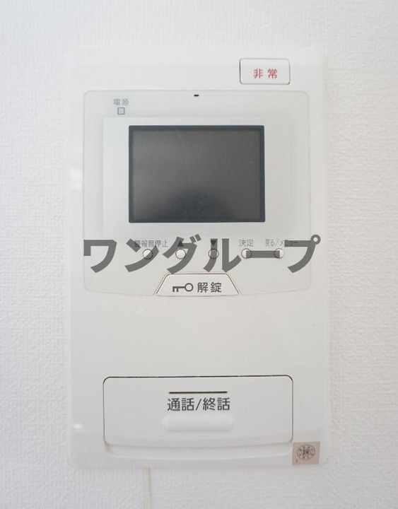 東京都北区昭和町2(マンション)の賃貸物件の内装