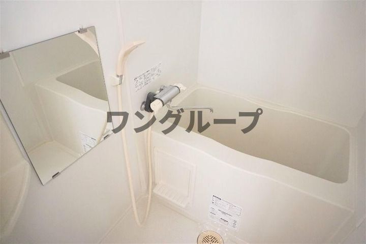 東京都北区昭和町2(マンション)の賃貸物件の風呂