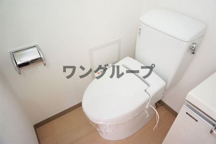 東京都北区昭和町2(マンション)の賃貸物件の内装