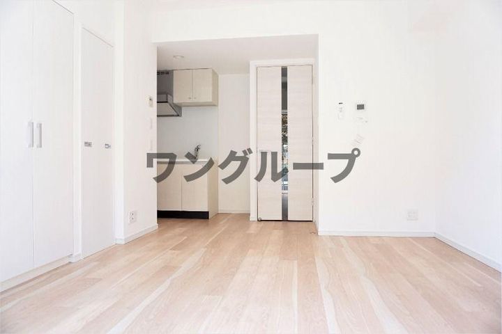 東京都北区昭和町2(マンション)の賃貸物件の内装