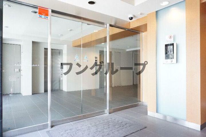 東京都北区昭和町2(マンション)の賃貸物件の地図