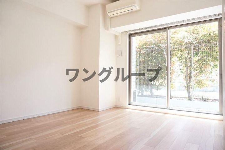東京都北区昭和町2(マンション)の賃貸物件の居間