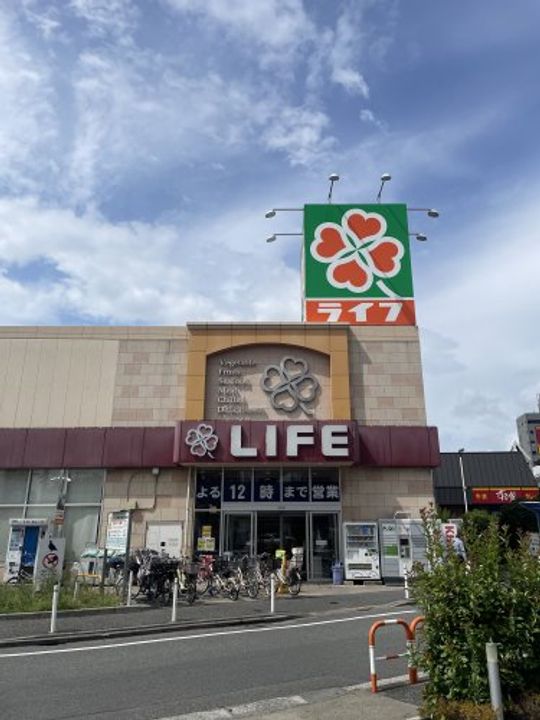 東京都北区昭和町2(マンション)の賃貸物件の周辺