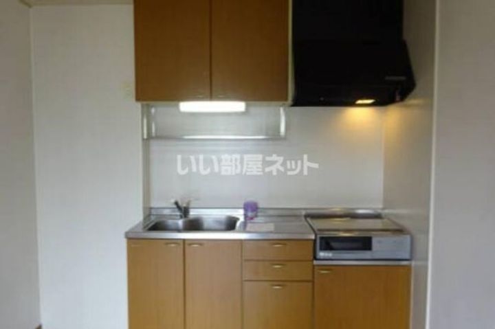 ROYAL GARDEN CASAHARAのキッチン